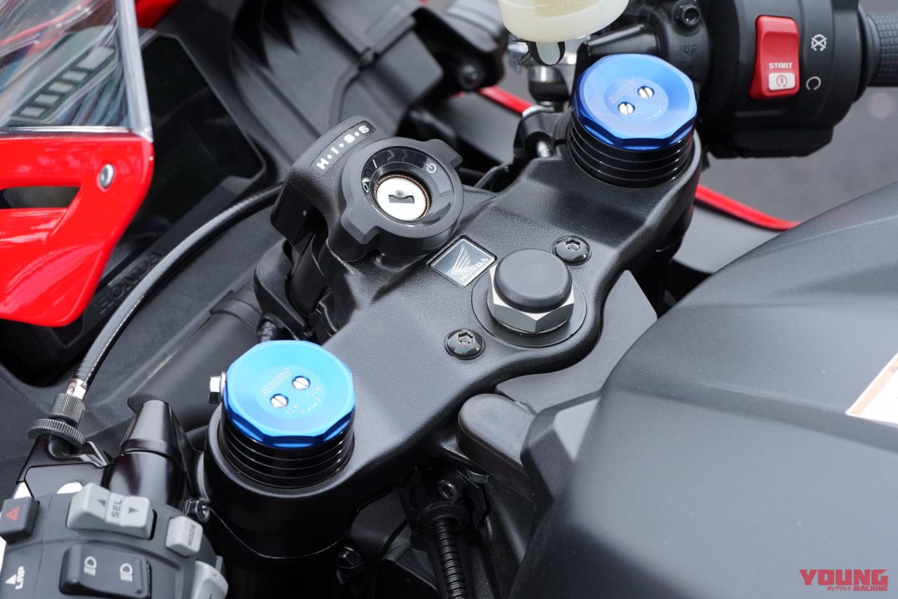 |4年ぶりに投入されたホンダ「CBR600RR」は、今買えるスーパースポーツの最適解!!