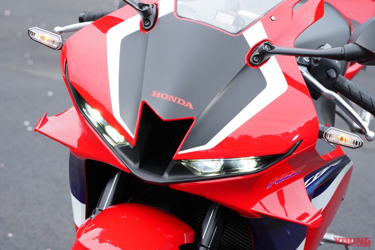 |4年ぶりに投入されたホンダ「CBR600RR」は、今買えるスーパースポーツの最適解!!