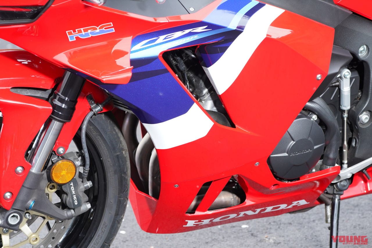 |4年ぶりに投入されたホンダ「CBR600RR」は、今買えるスーパースポーツの最適解!!
