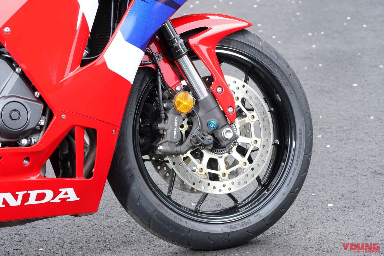 |4年ぶりに投入されたホンダ「CBR600RR」は、今買えるスーパースポーツの最適解!!