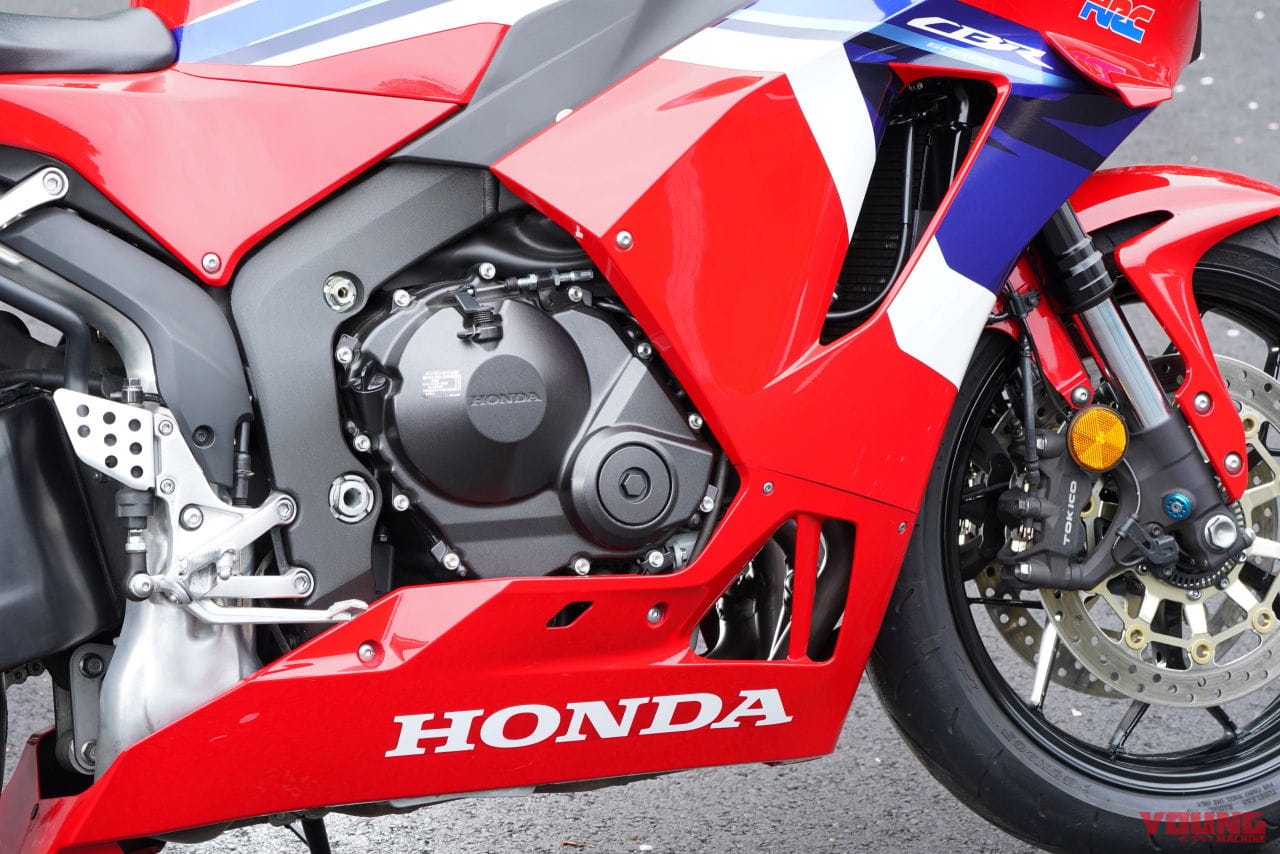 |4年ぶりに投入されたホンダ「CBR600RR」は、今買えるスーパースポーツの最適解!!