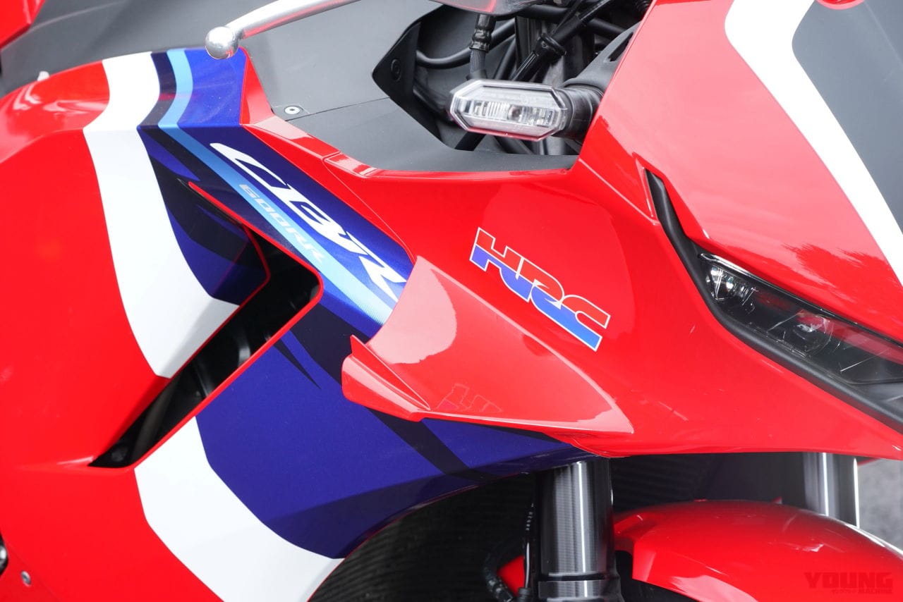 |4年ぶりに投入されたホンダ「CBR600RR」は、今買えるスーパースポーツの最適解!!