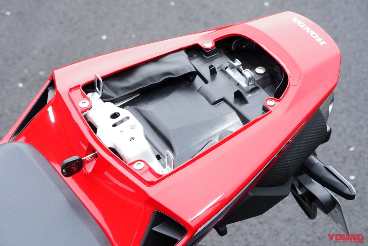 |4年ぶりに投入されたホンダ「CBR600RR」は、今買えるスーパースポーツの最適解!!