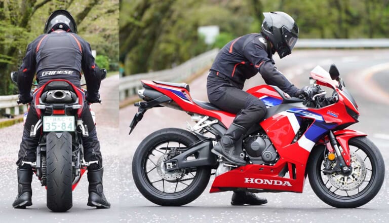 ホンダ CBR600RR|4年ぶりに投入されたホンダ「CBR600RR」は、今買えるスーパースポーツの最適解!!