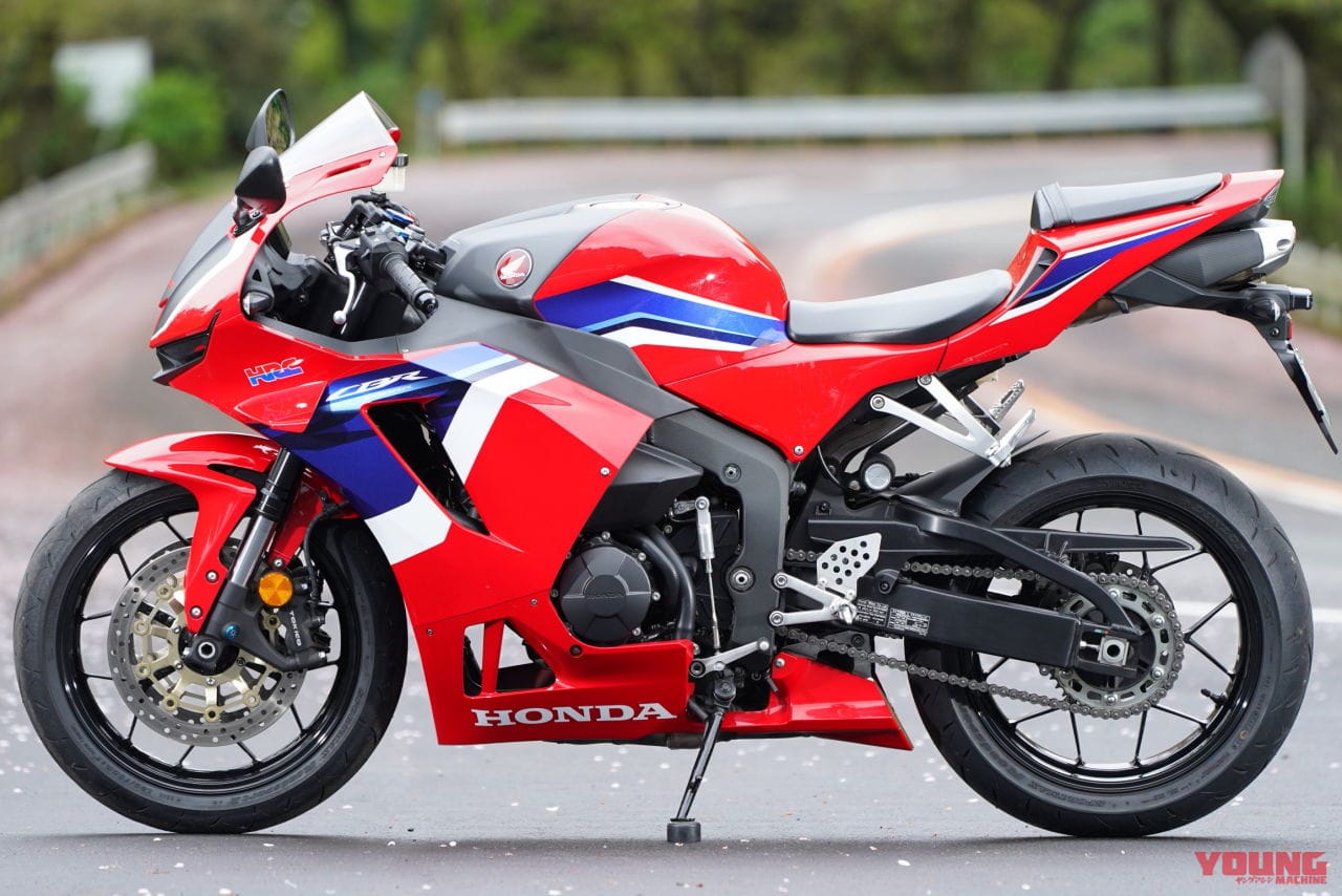 4年ぶりに投入されたホンダ Cbr600rr は 今買えるスーパースポーツの最適解 Webヤングマシン 新車バイクニュース 4年ぶりに投入されたホンダ Cbr600rr は 今買えるスーパースポーツの最適解 Webヤングマシン 新車バイクニュース