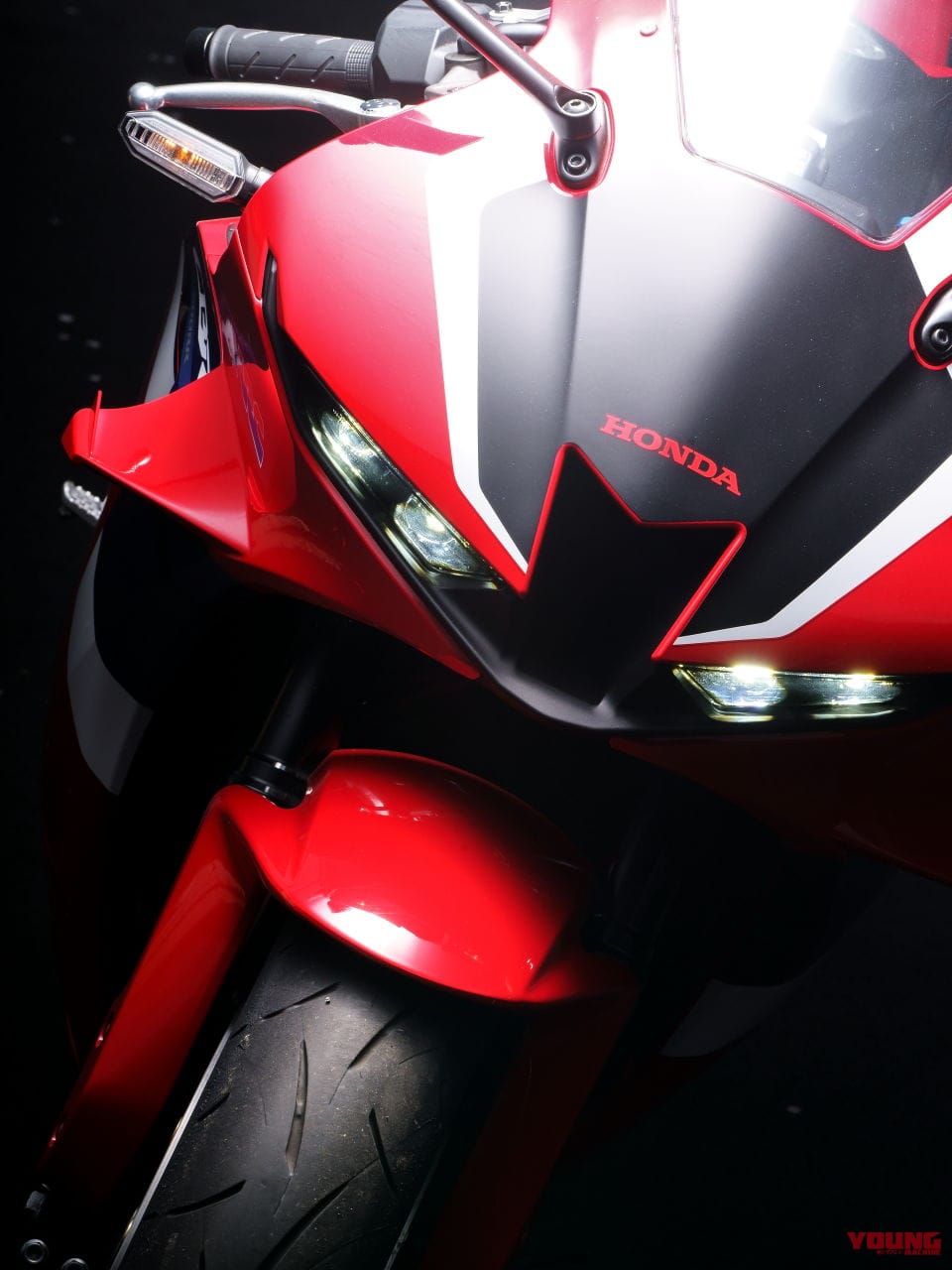 ホンダ CBR600RR|4年ぶりに投入されたホンダ「CBR600RR」は、今買えるスーパースポーツの最適解!!