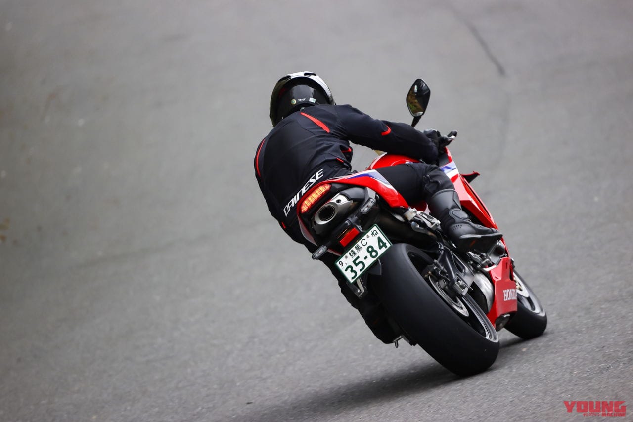 ホンダ CBR600RR|4年ぶりに投入されたホンダ「CBR600RR」は、今買えるスーパースポーツの最適解!!