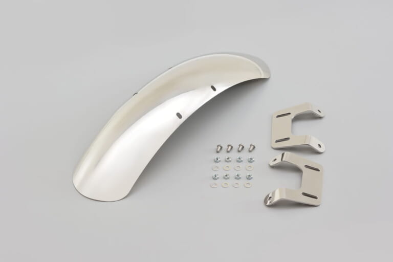 ホンダ GB350 カスタム|デイトナが「GB350」用カスタムパーツを続々開発中! タコメーター、ローハンドルほか