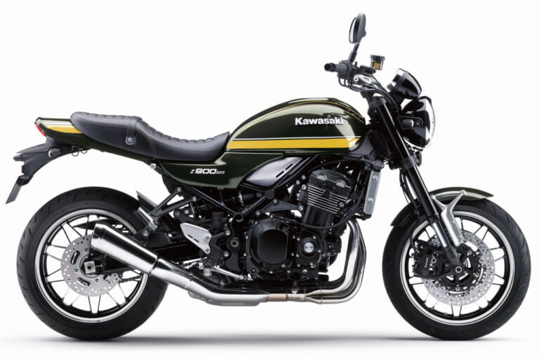カワサキZ900RS|コロナ禍で新車が買えない?! 欲しいのに…世界的な半導体、コンテナ不足が招く生産遅延