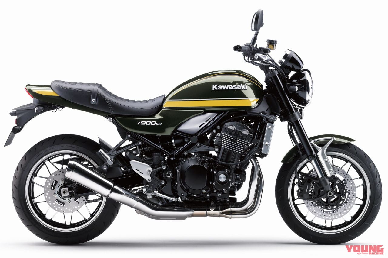 カワサキZ900RS|コロナ禍で新車が買えない?! 欲しいのに…世界的な半導体、コンテナ不足が招く生産遅延