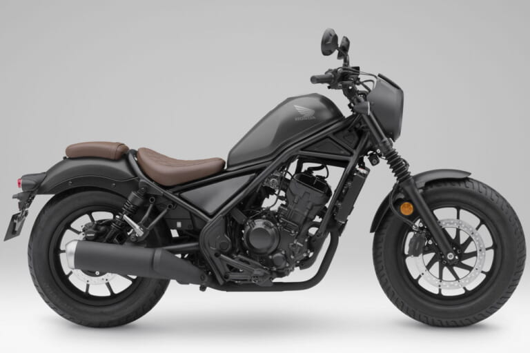 ホンダ レブル250|コロナ禍で新車が買えない?! 欲しいのに…世界的な半導体、コンテナ不足が招く生産遅延