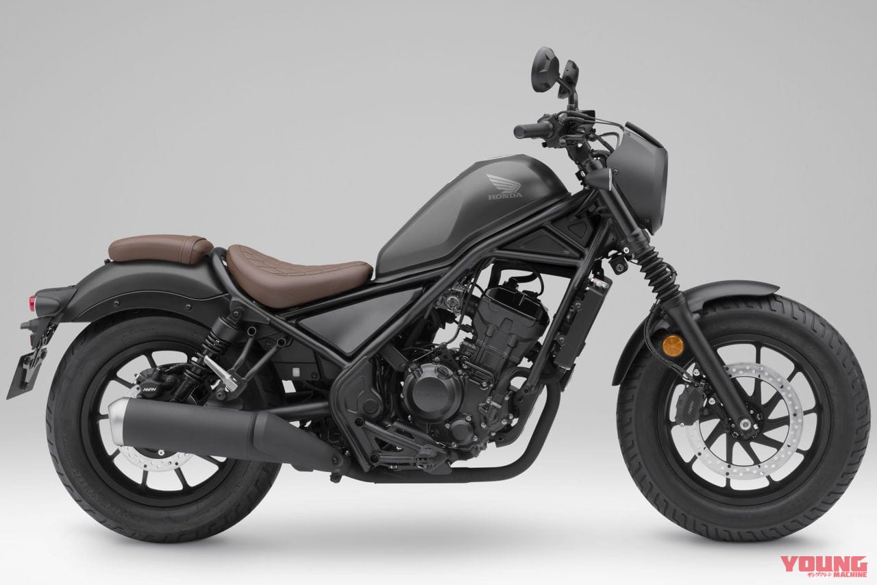 ホンダ レブル250|コロナ禍で新車が買えない?! 欲しいのに…世界的な半導体、コンテナ不足が招く生産遅延