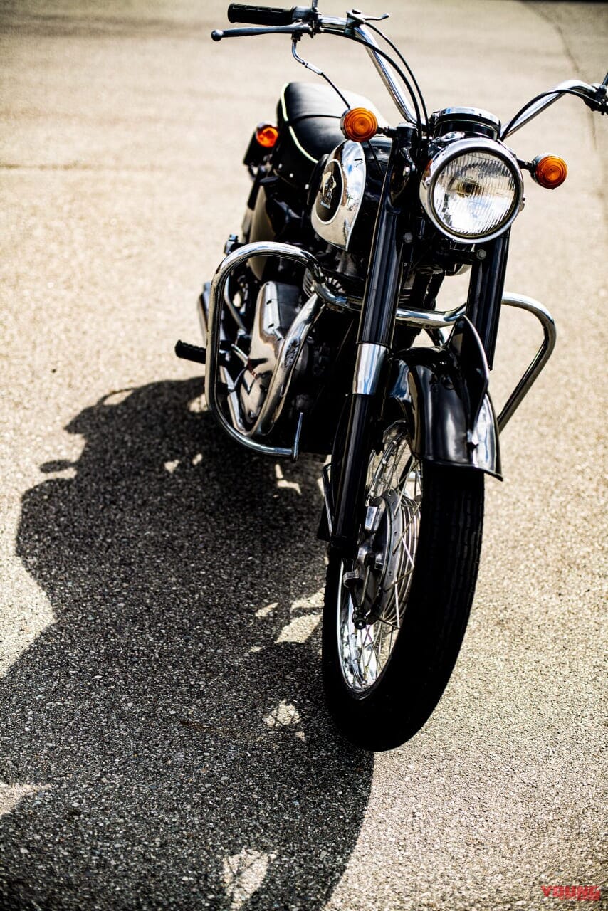 脳が混乱する ッ 56年前の カワサキ500メグロk2 に当時を知らないライダーが乗ってみた Webヤングマシン 新車バイクニュース 脳が混乱する ッ 56年前の カワサキ500メグロk2 に当時を知らないライダーが乗ってみた Webヤングマシン 新車バイクニュース