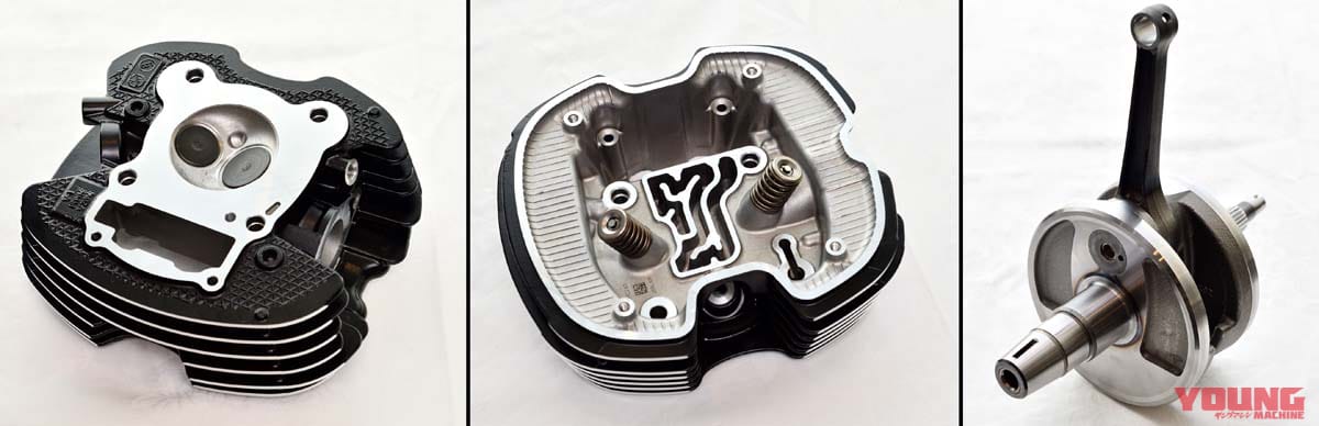 ホンダ GB350|【SCOOP!】ついに「GB500」登場へ?! ホンダが海外で商標を出願!