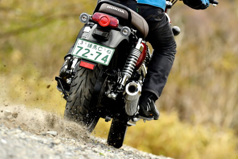 ホンダ GB350|【SCOOP!】ついに「GB500」登場へ?! ホンダが海外で商標を出願!