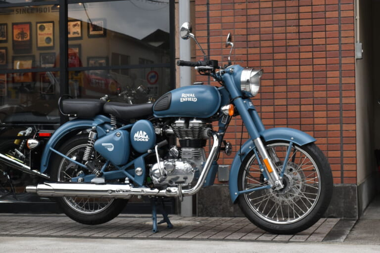 ロイヤルエンフィールド クラシック500|ホンダ「GB350」爆売れに続け! 「GB500」が登場する可能性はあるのか状況証拠を検証