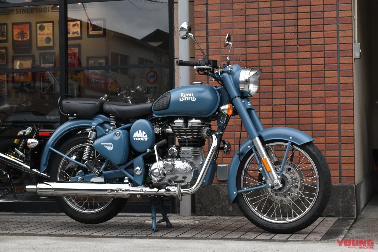 ロイヤルエンフィールド クラシック500|ホンダ「GB350」爆売れに続け! 「GB500」が登場する可能性はあるのか状況証拠を検証