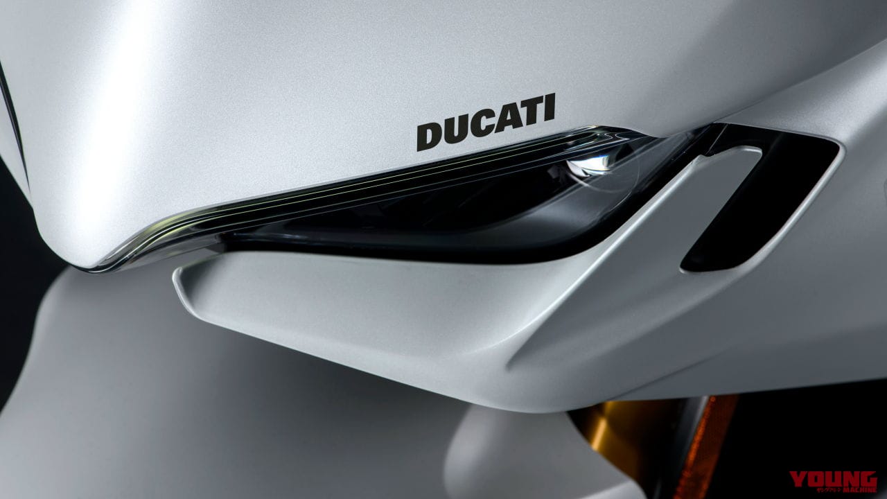 |ドゥカティ伝統のスーパースポーツが「SUPERSPORT 950」に! 最新パニガーレV4顔に刷新