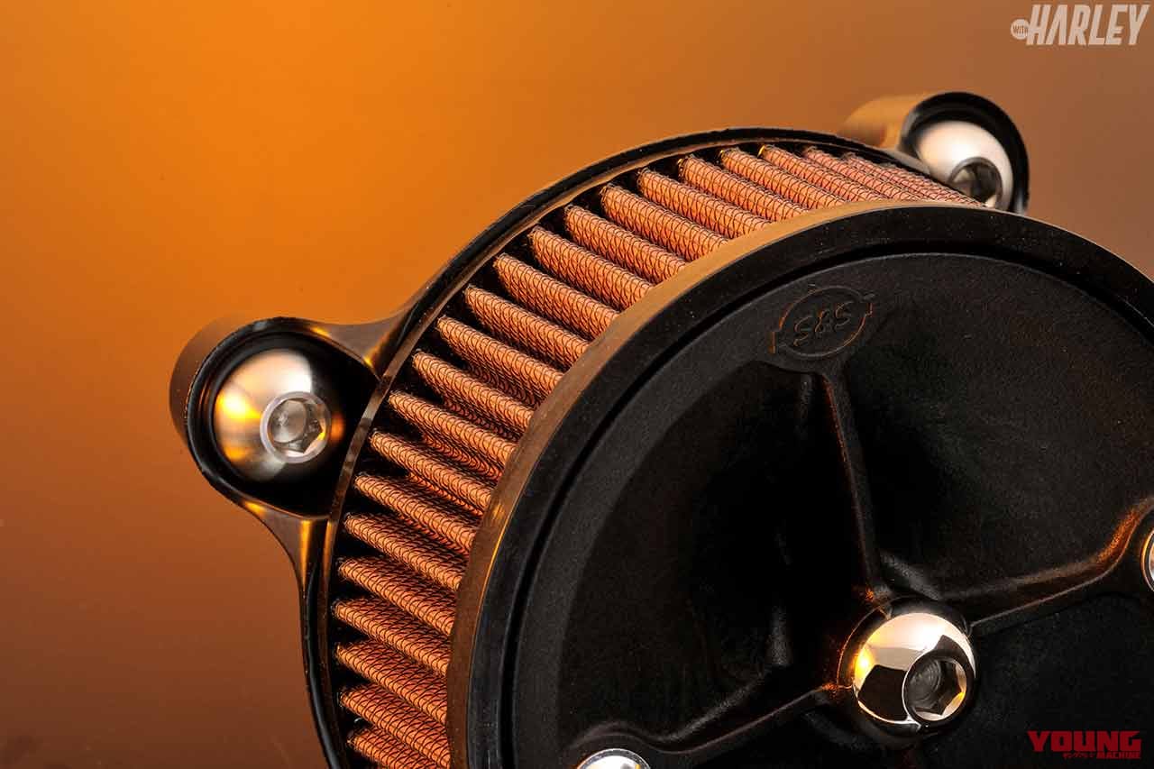 ハーレーダビッドソン|ダイノマン スムースバルブ|ハーレーの吹け上がりを軽快にするカスタムパーツ〈ダイノマン スムースバルブ〉