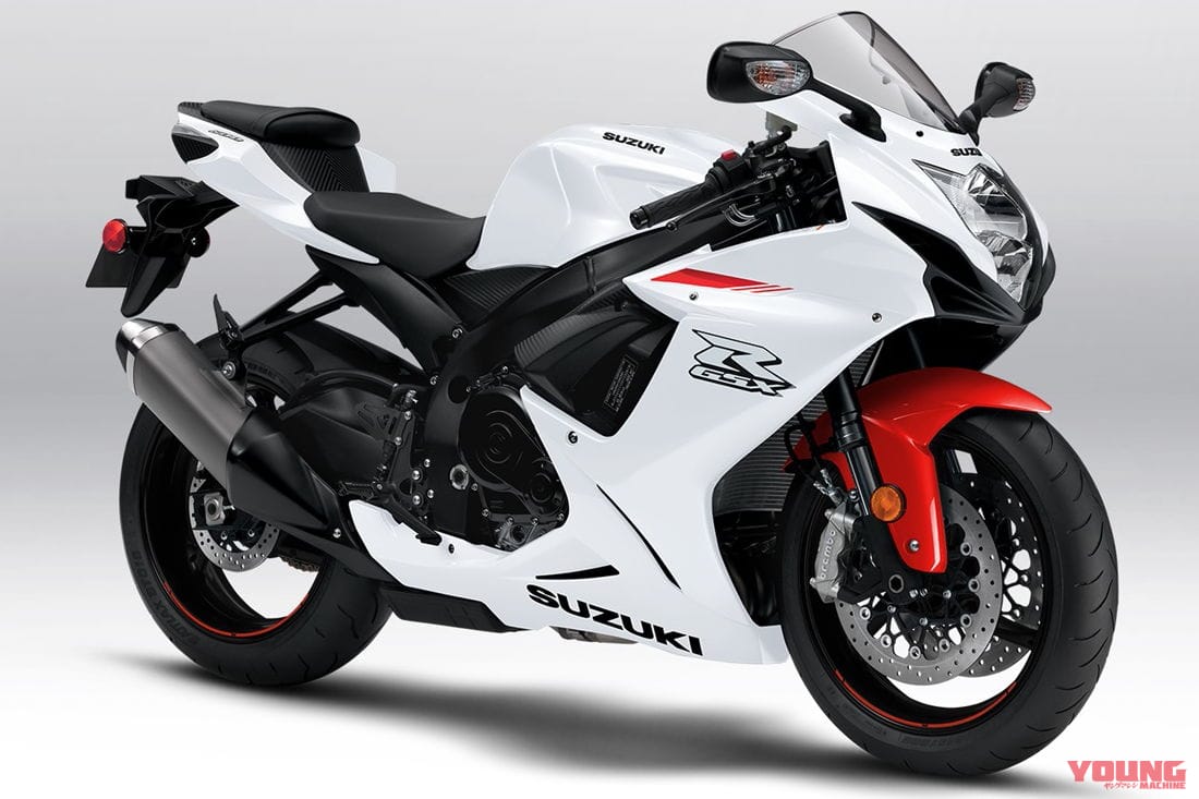 |【北米】どっこい生きてた「GSX-R750/GSX-R600」! 100周年に加え2021年カラーが登場