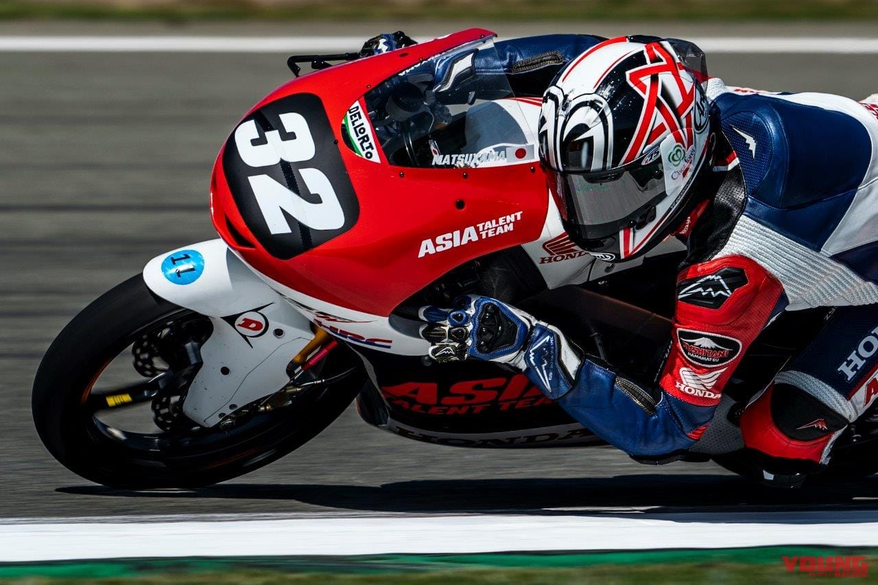 |56RACINGの若武者が「SUGOロードレース選手権」でワンツーフィニッシュ!