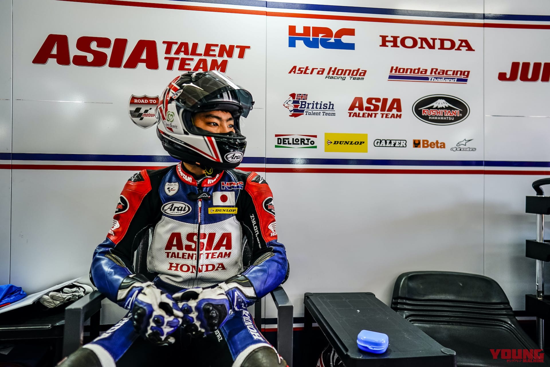 |56RACINGの若武者が「SUGOロードレース選手権」でワンツーフィニッシュ!