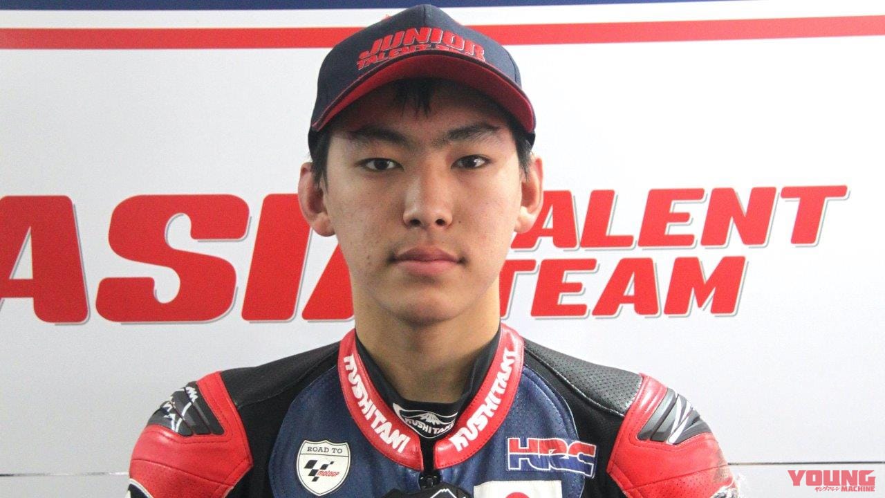 |56RACINGのライダーが全日本ロード第3戦SUGOラウンドに参戦、J-GP3特別参加枠で完走!