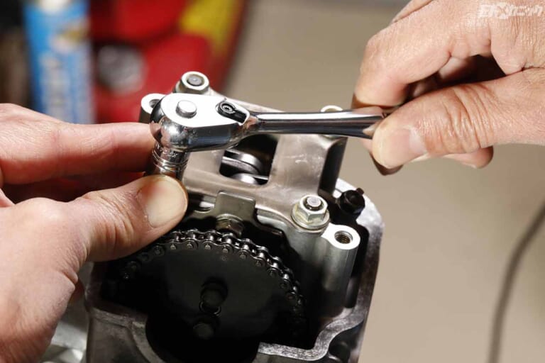 ネプロス 6.3sq.ソケット(六角) NB2-08/10/12/14|デリケートなエンジン組み立てに最適な小型工具=ネプロス”シブイチ”6.3sq.ラチェット