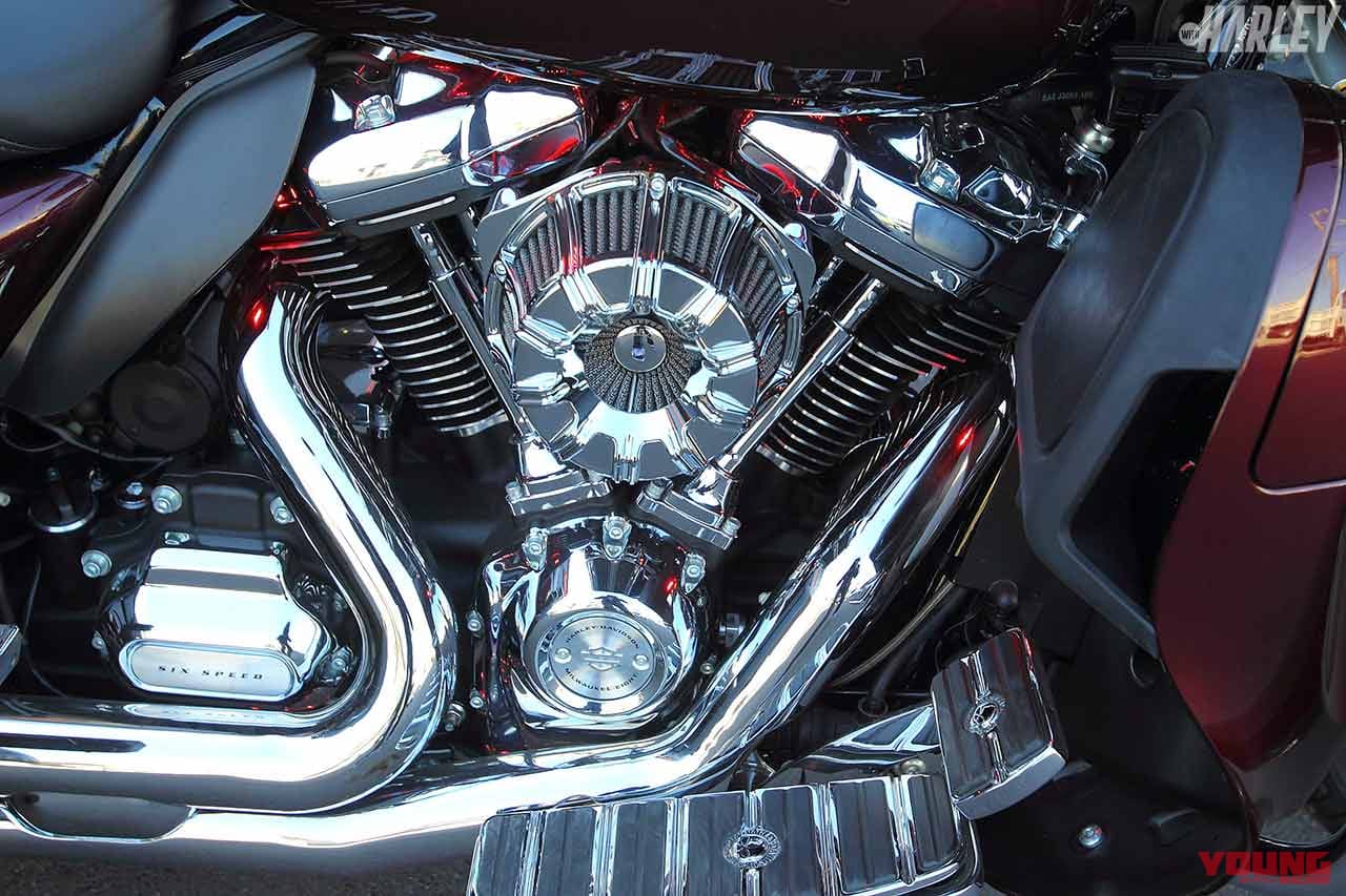 |仕事仲間がバイク仲間!ハーレーが生む”熱”の連鎖〈ハーレーダビッドソンのある暮らし〉