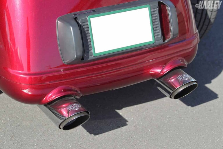 2020 FLRT Freewheeler M.Mさん|仕事仲間がバイク仲間!ハーレーが生む”熱”の連鎖〈ハーレーダビッドソンのある暮らし〉