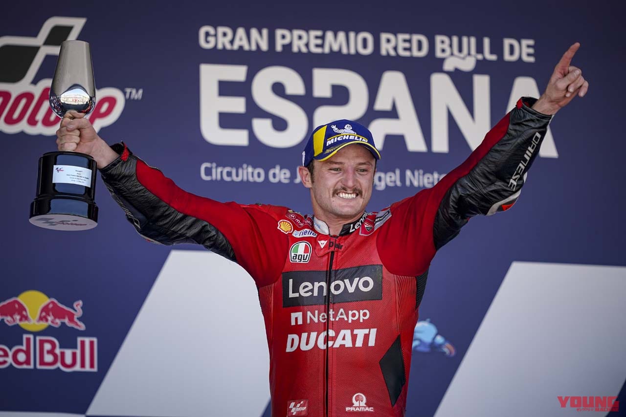 |世界GP王者・原田哲也のバイクトーク Vol.56「勝てばオレのおかげ、負ければチームのせい」とは?