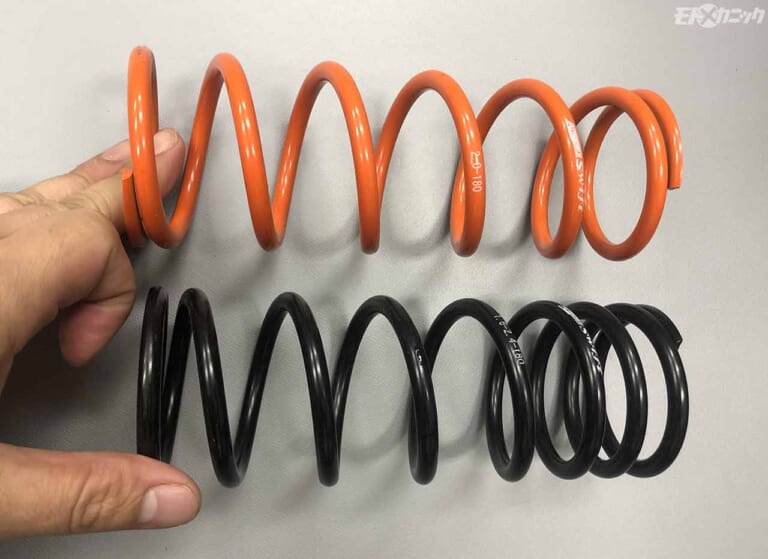 ホンダCT125ハンターカブ|アラゴスタサスペンション|本体|CT125ハンターカブ 自分仕様のオリジナルパーツを作ってみた〈サイドカバー&リヤサス編〉