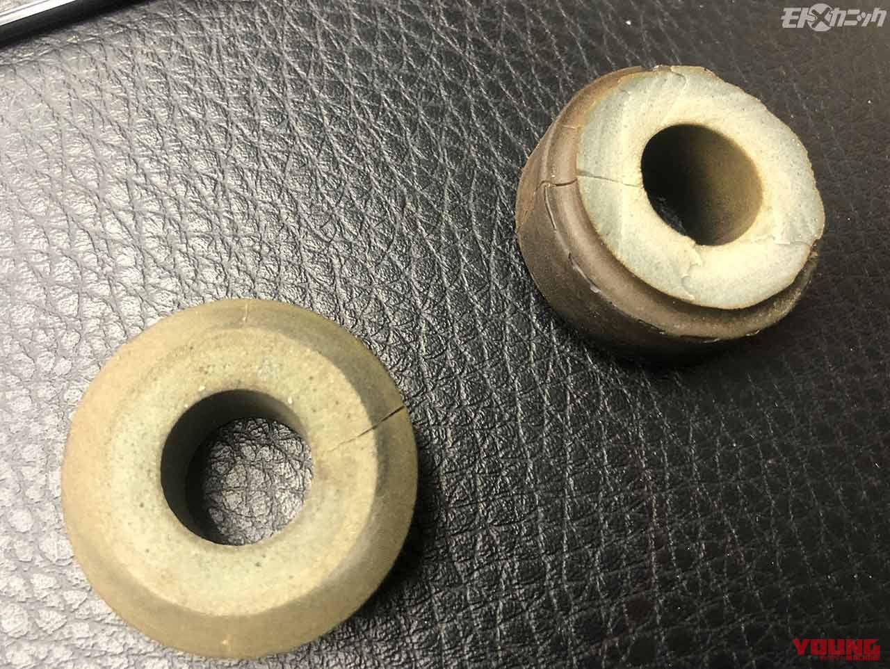 |CT125ハンターカブ 自分仕様のオリジナルパーツを作ってみた〈サイドカバー&リヤサス編〉