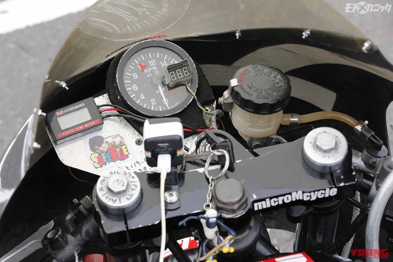 |アストライド走行会にて”スズキ祭り”シングルマシン集合!〈グース/グラストラッカーetc.〉