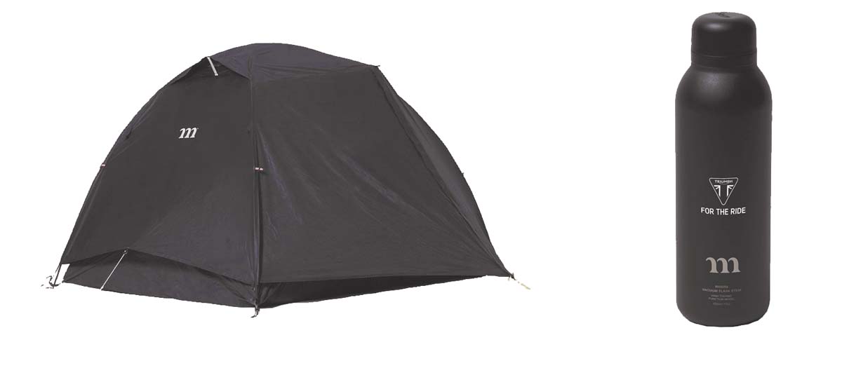 |1200時間モニター!? トライアンフ「タイガー1200」トリプルキャンペーン実施中