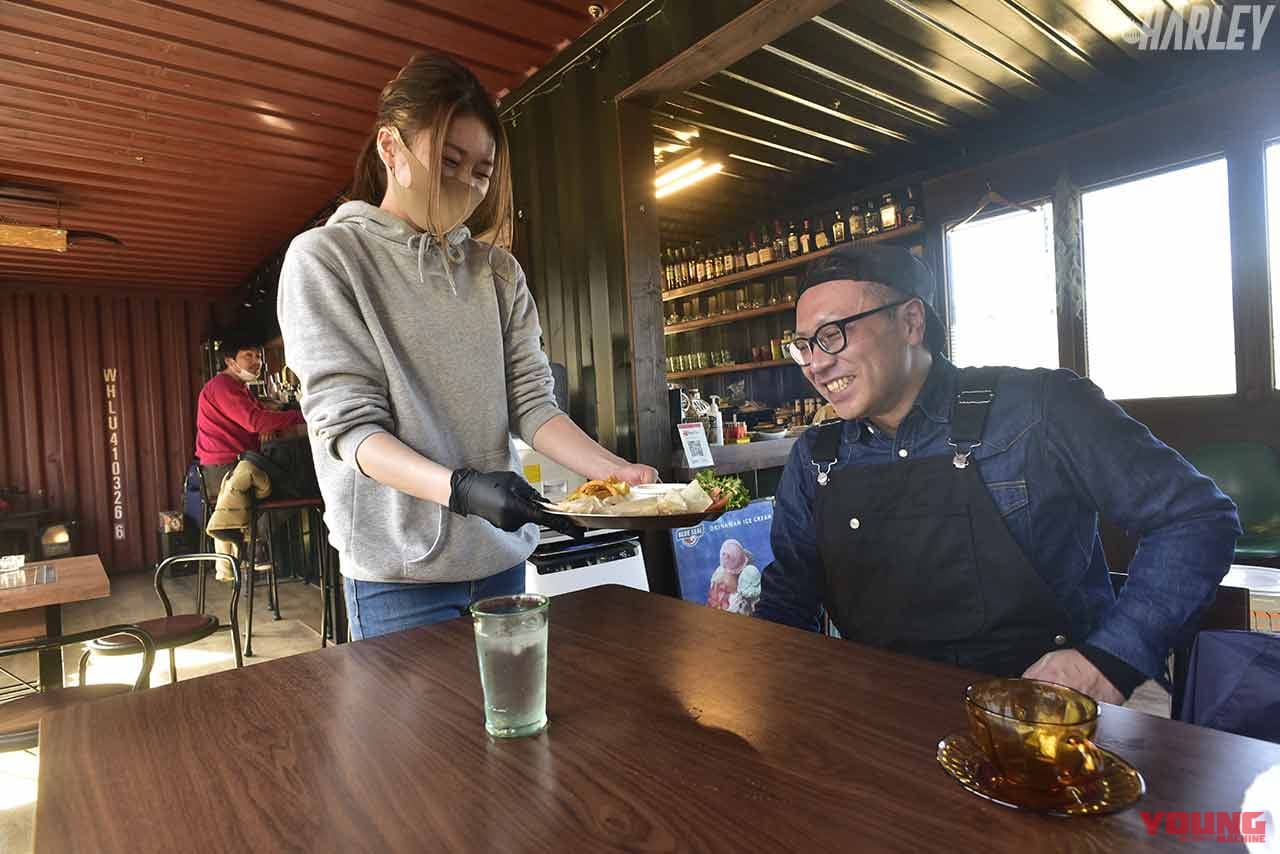 |自分にちょうどいいフィールが、ショベルスポーツだった【ハーレーダビッドソンのある暮らし】