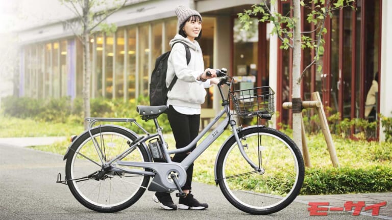 ヤマハでリンって『ゆるキャン△』コラボモデル？ 電動アシスト自転車「パス リン」の正体を聞いてみた！