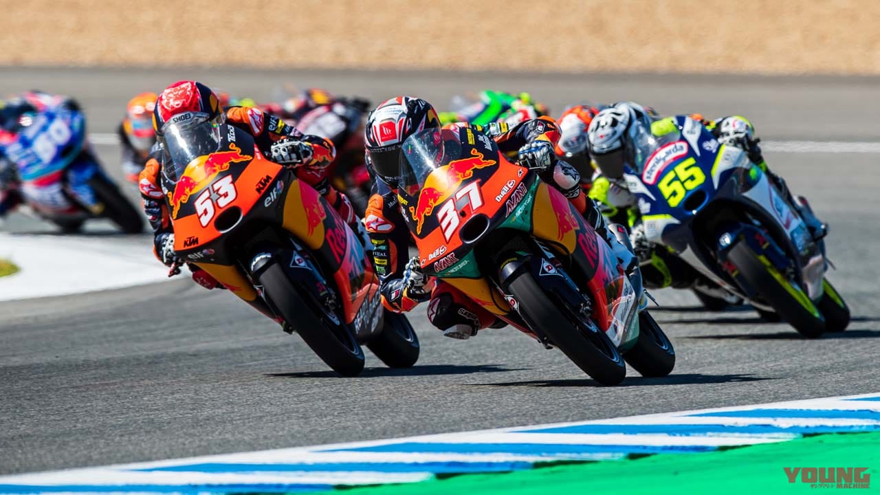 |世界GP王者・原田哲也のバイクトーク Vol.56「勝てばオレのおかげ、負ければチームのせい」とは?