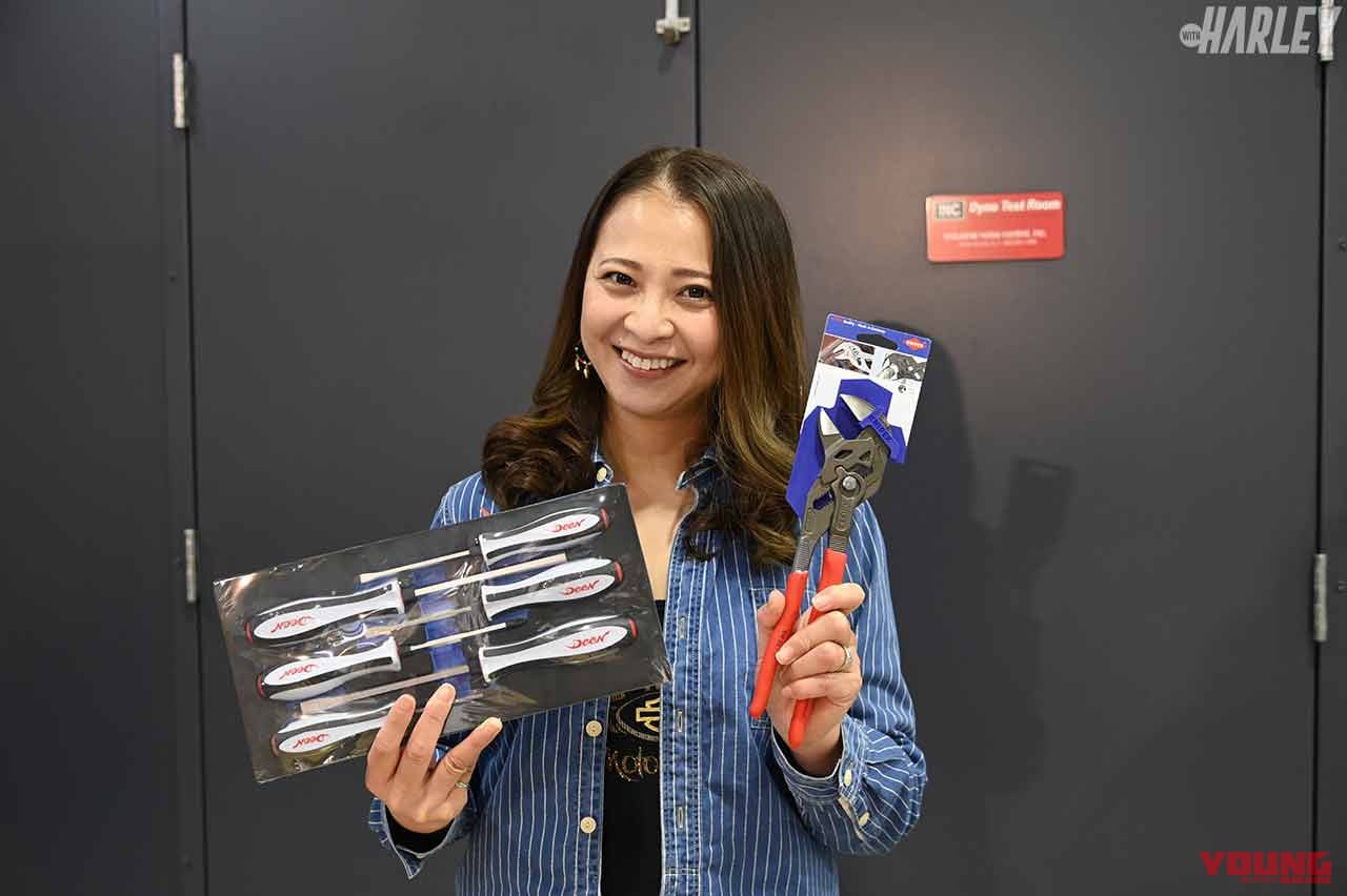 |ハーレーユーザーにこそ使ってほしい、専門ショップおすすめアイテム×5選〈パインバレー編〉