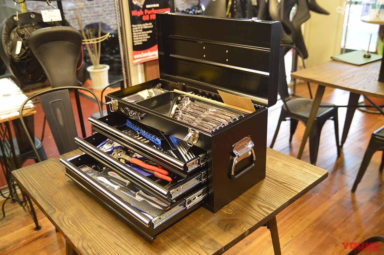 |ハーレーユーザーにこそ使ってほしい、専門ショップおすすめアイテム×5選〈パインバレー編〉