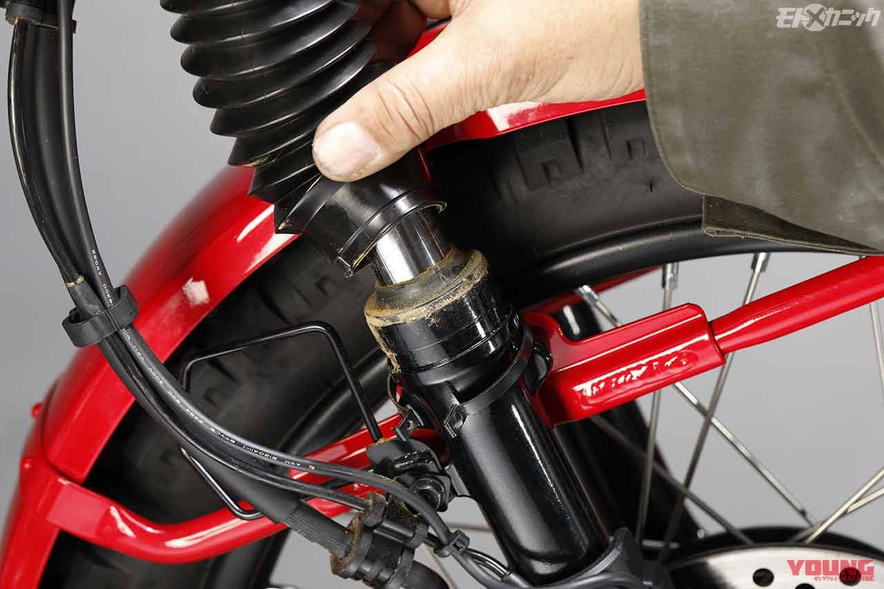 新車だからこそ スーパーゾイル を使って気持ちいいバイクライフを webヤングマシン 最新バイク情報