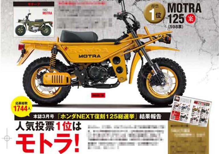 ヤングマシン2021年7月号|ホンダNEXT復刻125総選挙・結果発表|ヤングマシン’21年7月号発売:EV未来予想/新旧ハヤブサ徹底比較試乗/ワークマン付録etc.