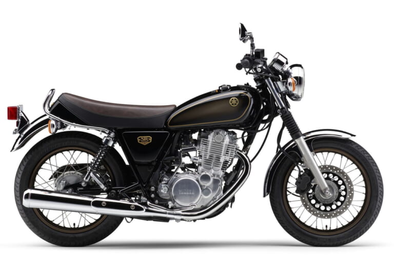 ヤマハSR400|コロナ禍で新車が買えない?! 欲しいのに…世界的な半導体、コンテナ不足が招く生産遅延