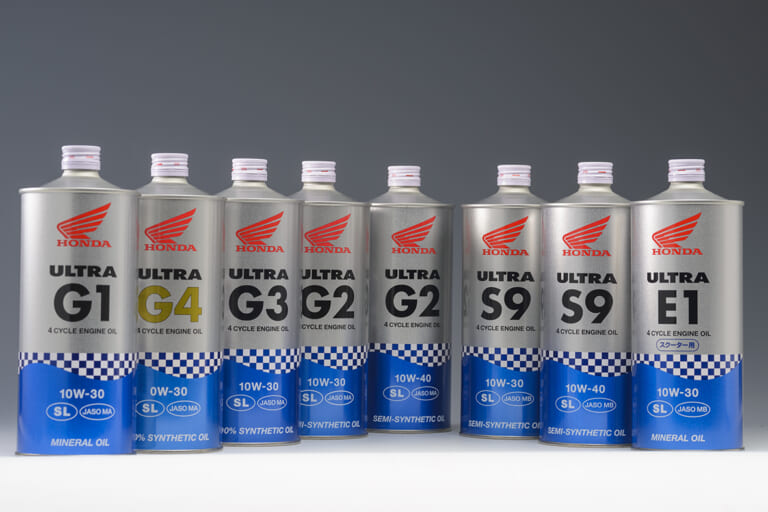 ホンダ純正 ウルトラオイル|新しくなってサラサラに!? ホンダの新車開発を支える純正オイル「ウルトラ」が13年ぶり全面改良