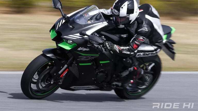 【カワサキ ZX-10R/RR 試乗記】SBKチャンピオンマシンを駆る悦び！　その優越感が味わえるのは10Rだけ！