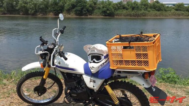 [バイク雑学] 海外の農場／牧場のみで使われる特殊車両“農業バイク”って何だ?【日本にも熱心なファンが!】