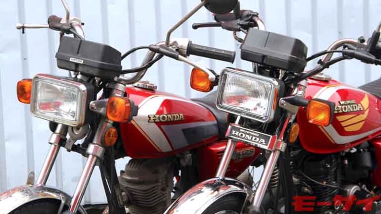 世界ではカブに匹敵する大人気実用車、ホンダCG125を知っていますか？（65ページ目）