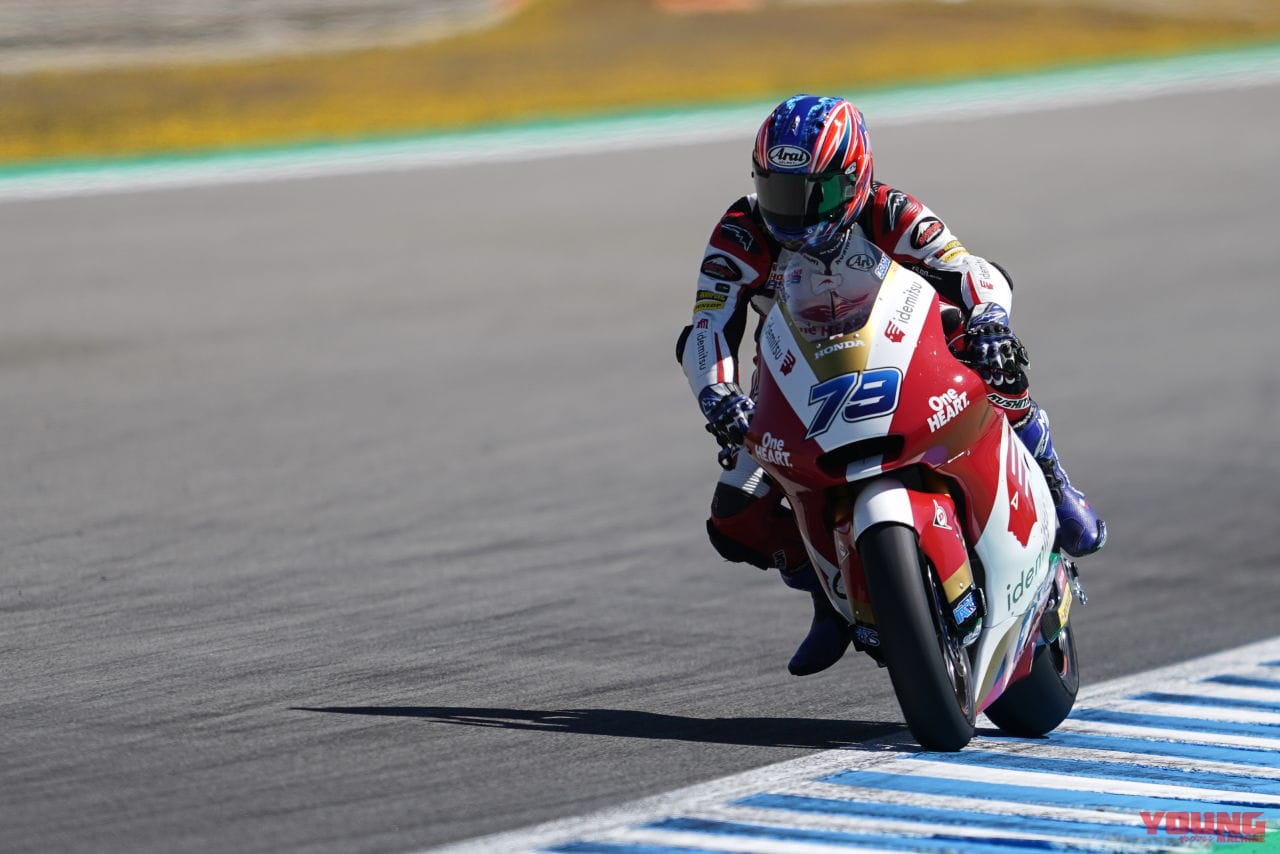 |世界GP王者・原田哲也のバイクトーク Vol.56「勝てばオレのおかげ、負ければチームのせい」とは?