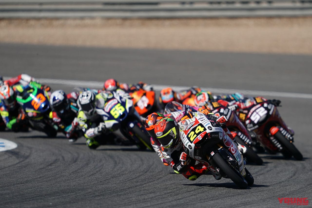 |世界GP王者・原田哲也のバイクトーク Vol.56「勝てばオレのおかげ、負ければチームのせい」とは?