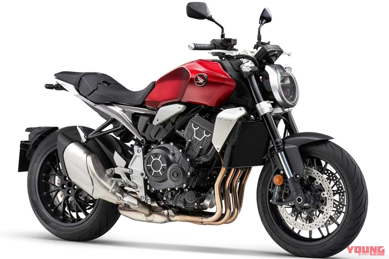 |ユーロ5対応完了のCB1000R、いよいよ派生車展開を発動するのか?!〈YM未来予想〉